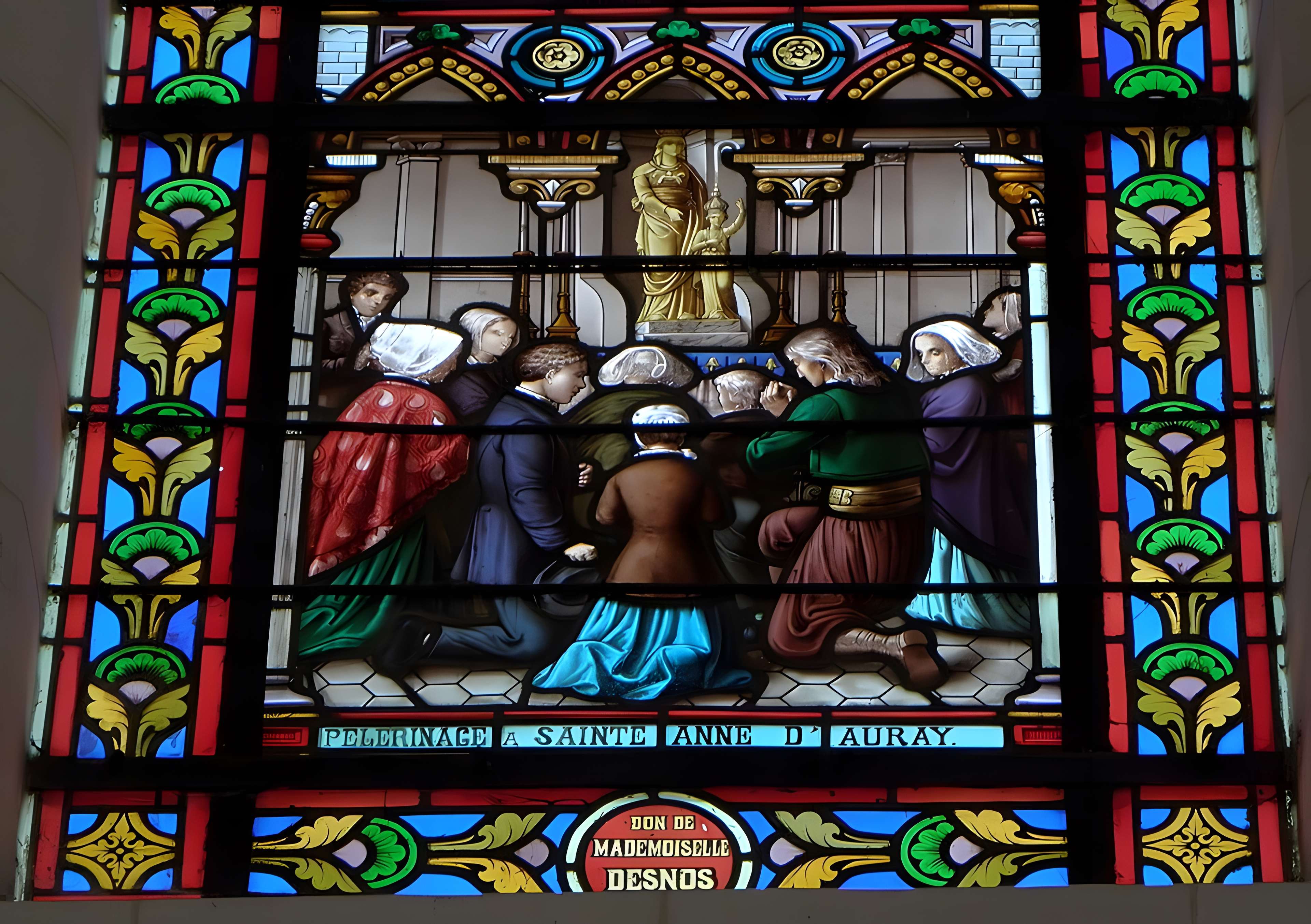 Basilique de Sainte-Anne d'Auray