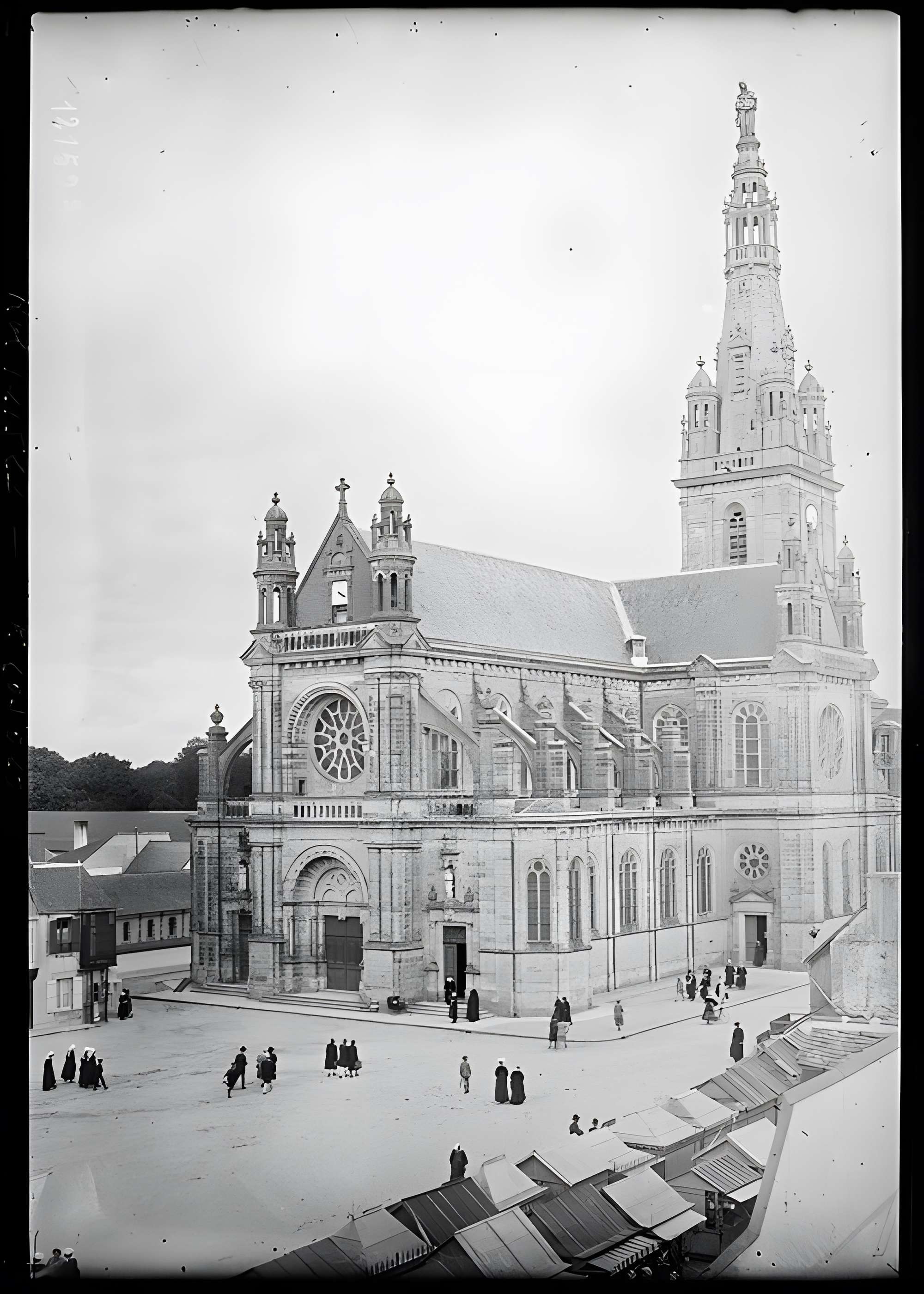 Basilique de Sainte-Anne d'Auray