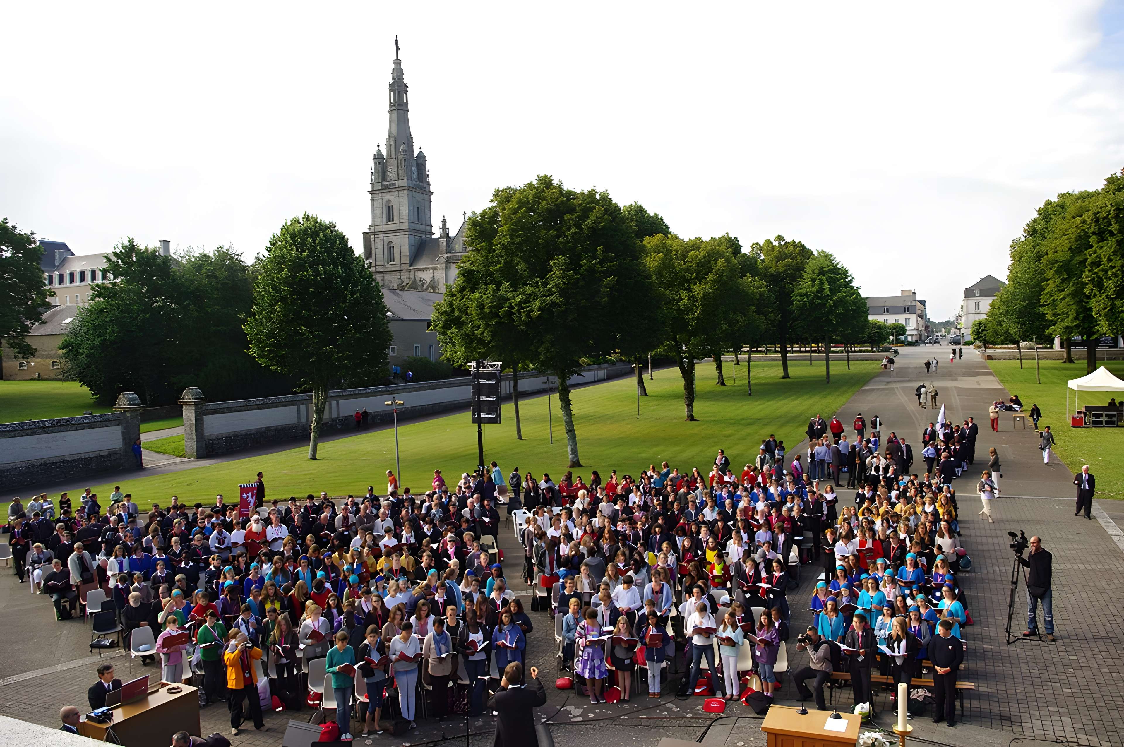 Basilique de Sainte-Anne d'Auray