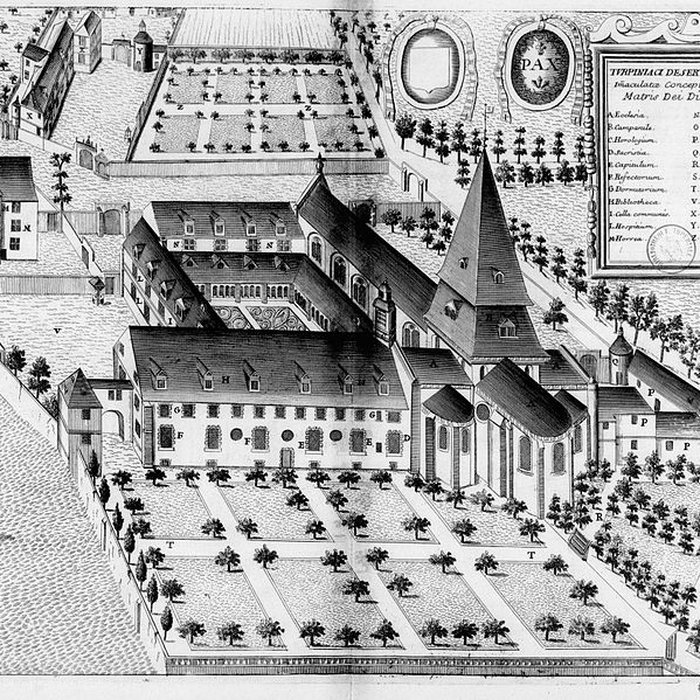 Photo de Abbaye de Turpenay