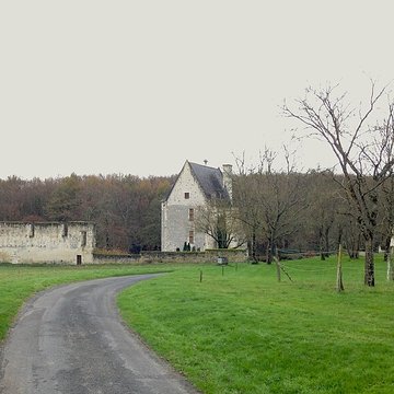 Abbaye de Turpenay