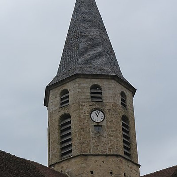 Photo de Église Sainte-Croix-Saint-Côme-et-Saint-Damien de Pierre-Buffière