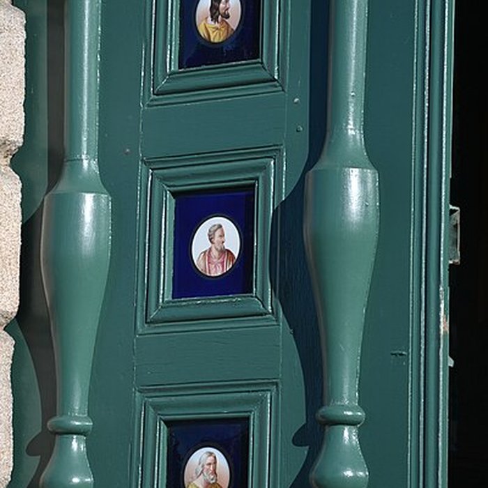 Photo de Église Sainte-Croix-Saint-Côme-et-Saint-Damien de Pierre-Buffière