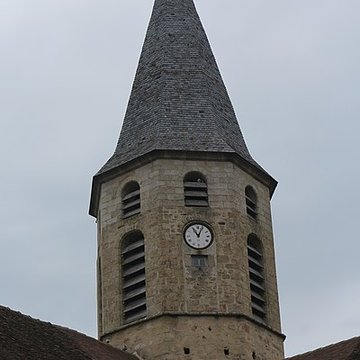 Église Sainte-Croix-Saint-Côme-et-Saint-Damien de Pierre-Buffière