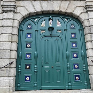 Église Sainte-Croix-Saint-Côme-et-Saint-Damien de Pierre-Buffière