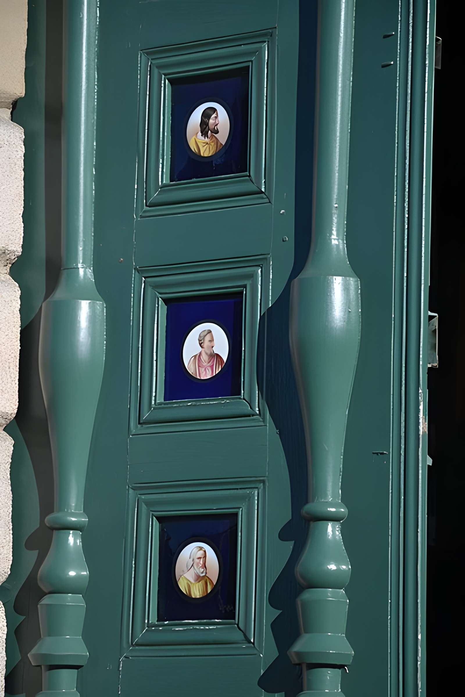 Église Sainte-Croix-Saint-Côme-et-Saint-Damien de Pierre-Buffière