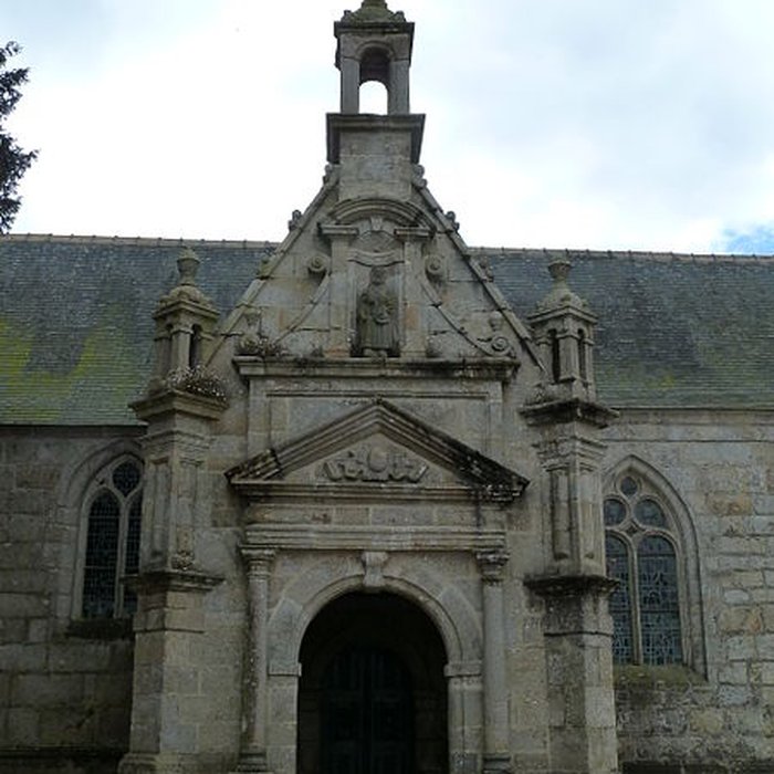 Photo de Église Saint-Edern de Plouédern