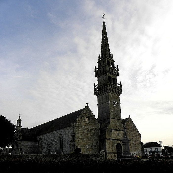 Photo de Église Saint-Edern de Plouédern