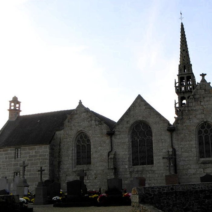 Photo de Église Saint-Edern de Plouédern