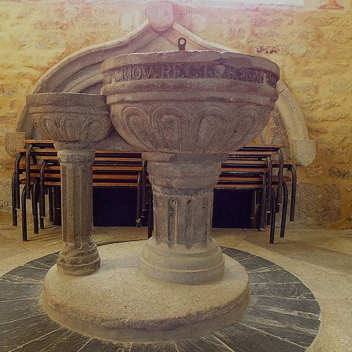 Photo de Église Saint-Edern de Plouédern