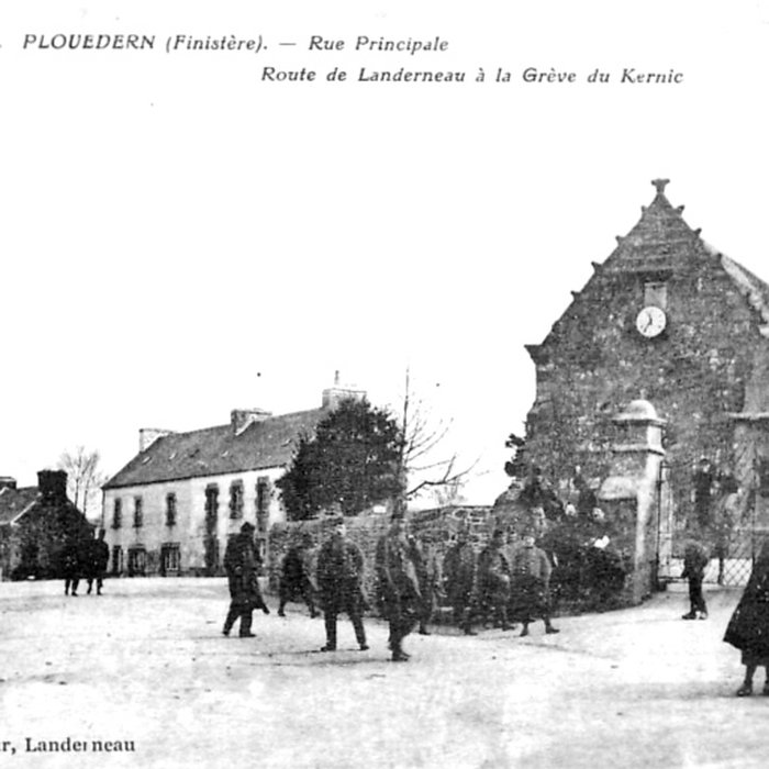 Photo de Église Saint-Edern de Plouédern