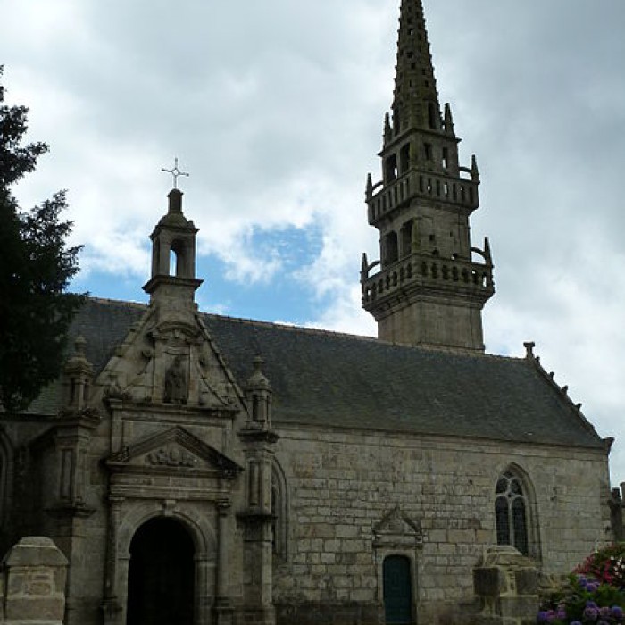 Photo de Église Saint-Edern de Plouédern