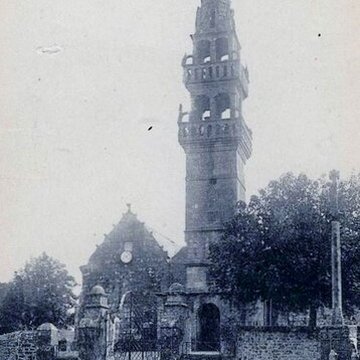 Église Saint-Edern de Plouédern