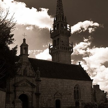 Église Saint-Edern de Plouédern