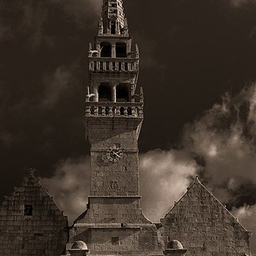 Église Saint-Edern de Plouédern