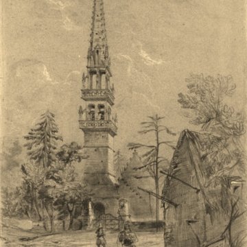 Église Saint-Edern de Plouédern