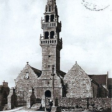 Église Saint-Edern de Plouédern