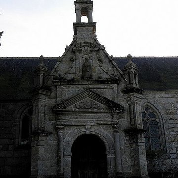 Église Saint-Edern de Plouédern