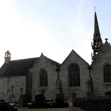 Église Saint-Edern de Plouédern