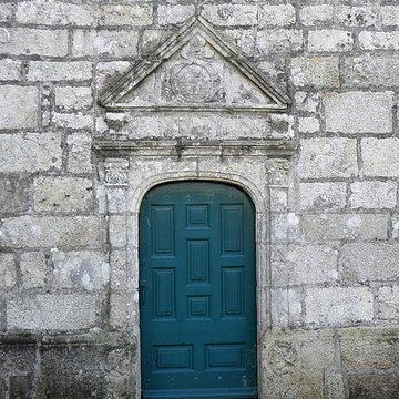 Église Saint-Edern de Plouédern