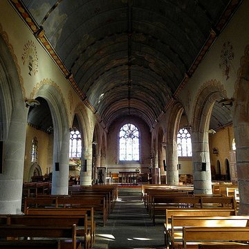 Église Saint-Edern de Plouédern