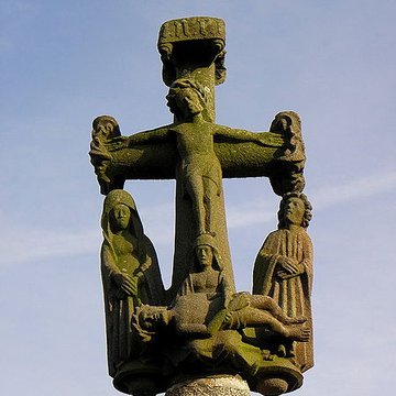 Église Saint-Edern de Plouédern