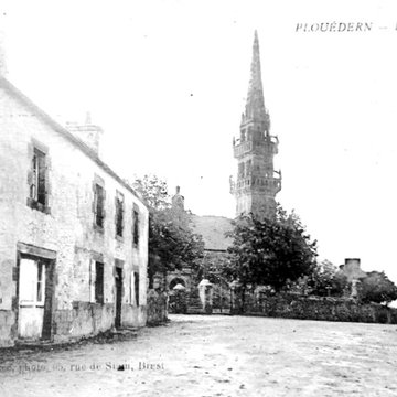 Église Saint-Edern de Plouédern