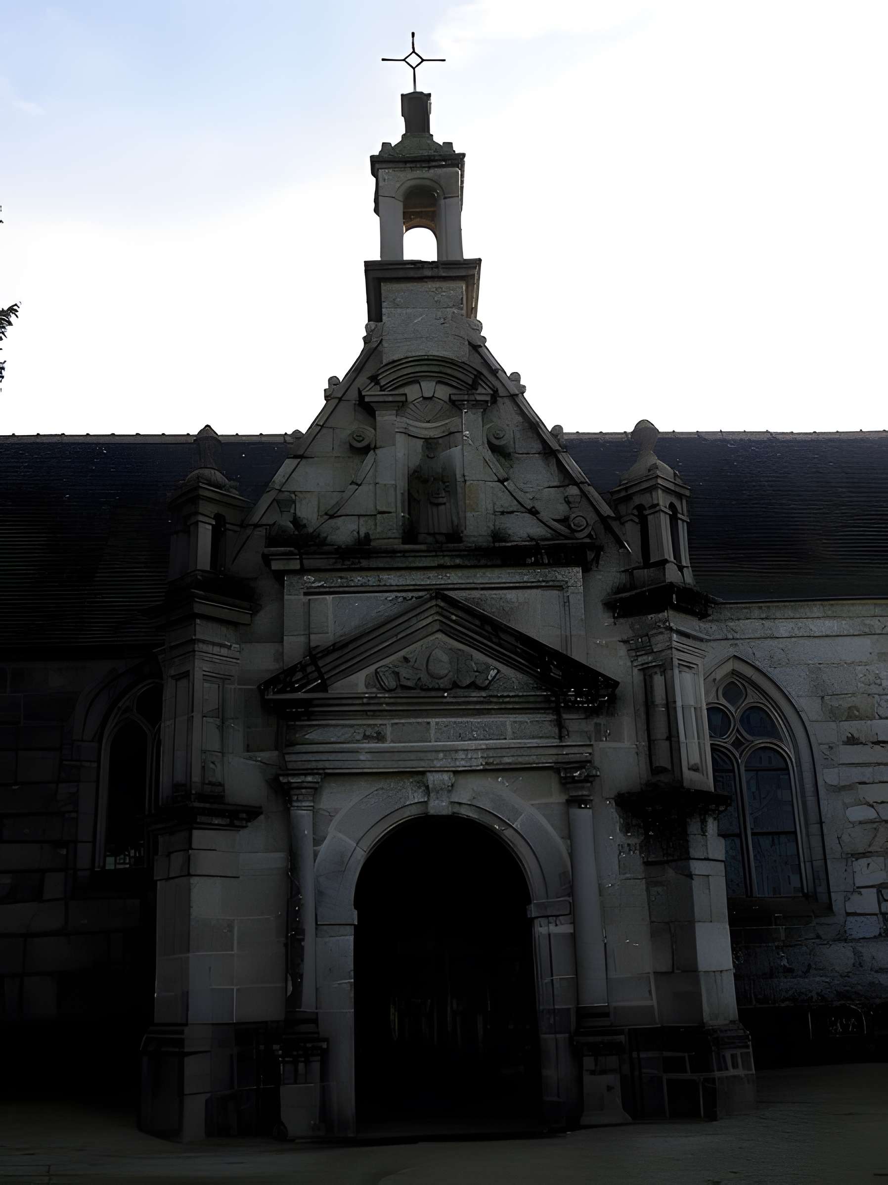 Église Saint-Edern de Plouédern