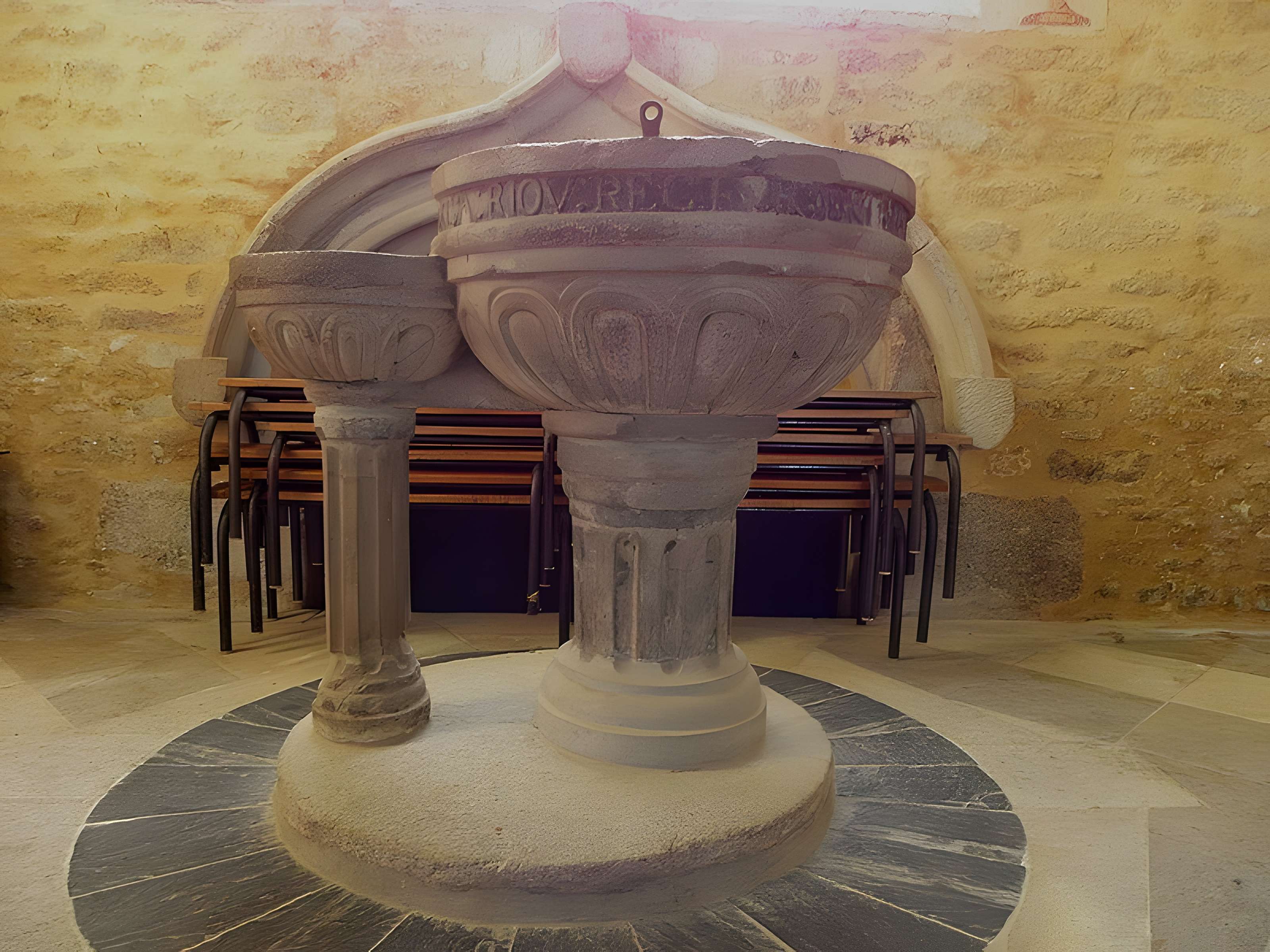 Église Saint-Edern de Plouédern