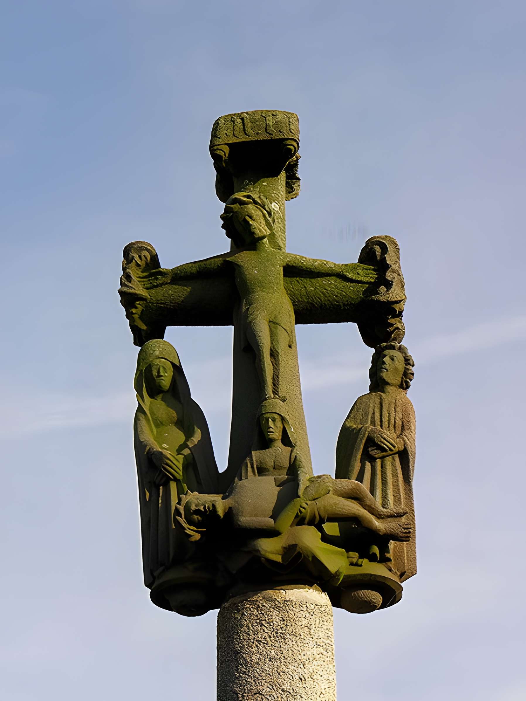 Église Saint-Edern de Plouédern