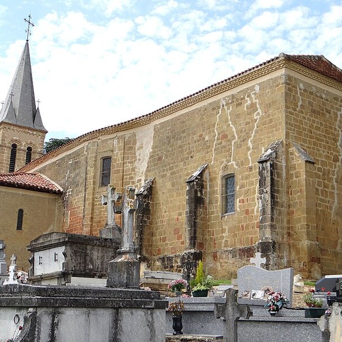 Photo de Église Sainte-Dode de Sainte-Dode
