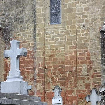 eglise sainte dode de sainte dode