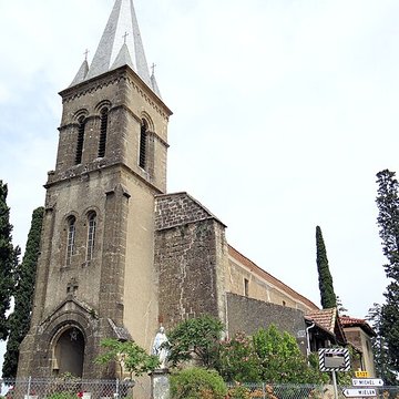 Église Sainte-Dode de Sainte-Dode