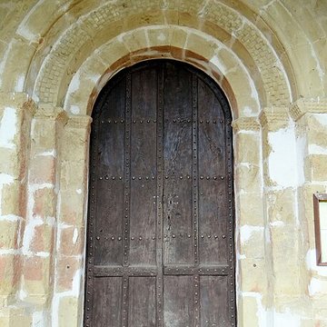 Église Sainte-Dode de Sainte-Dode