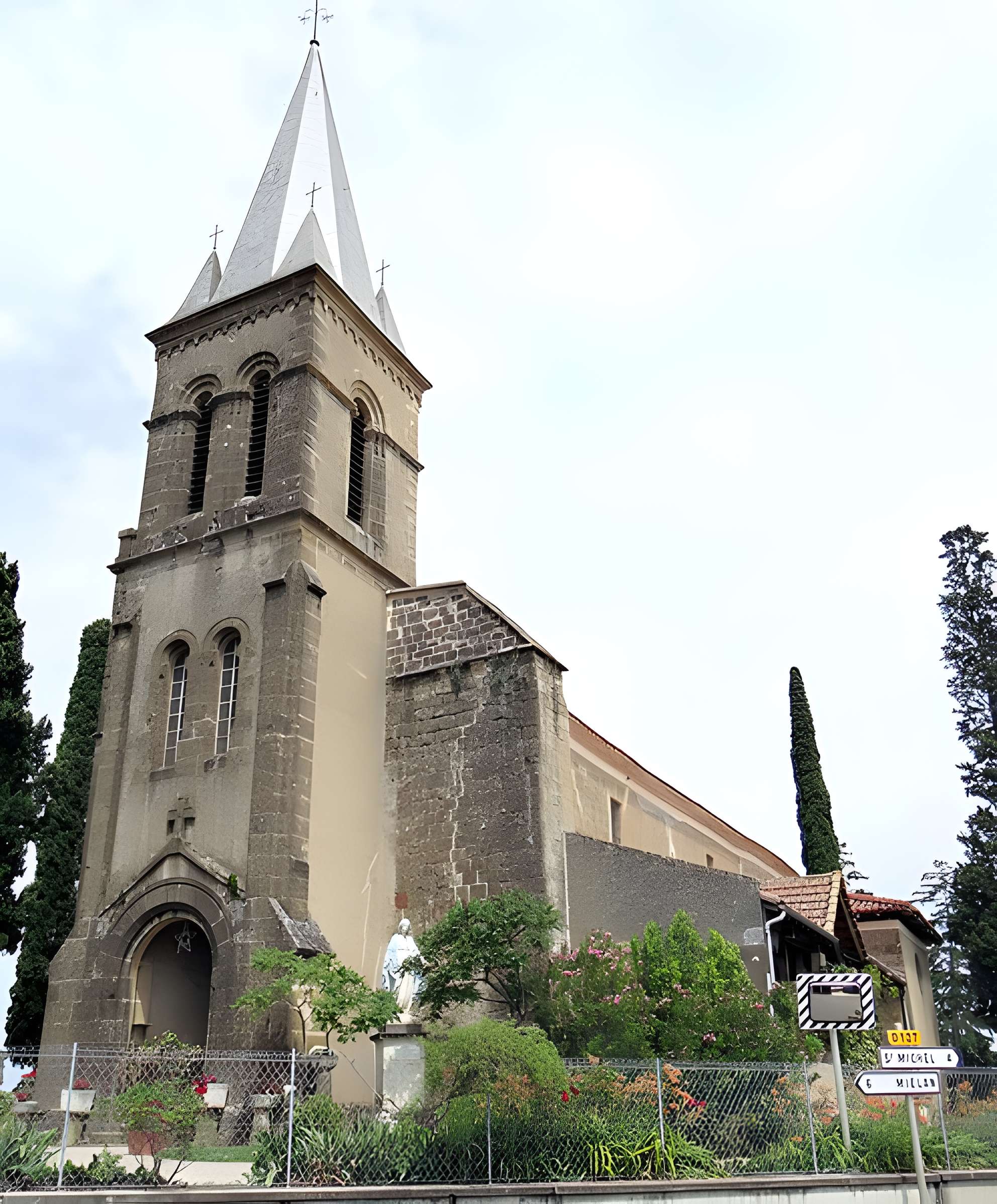 Église Sainte-Dode de Sainte-Dode