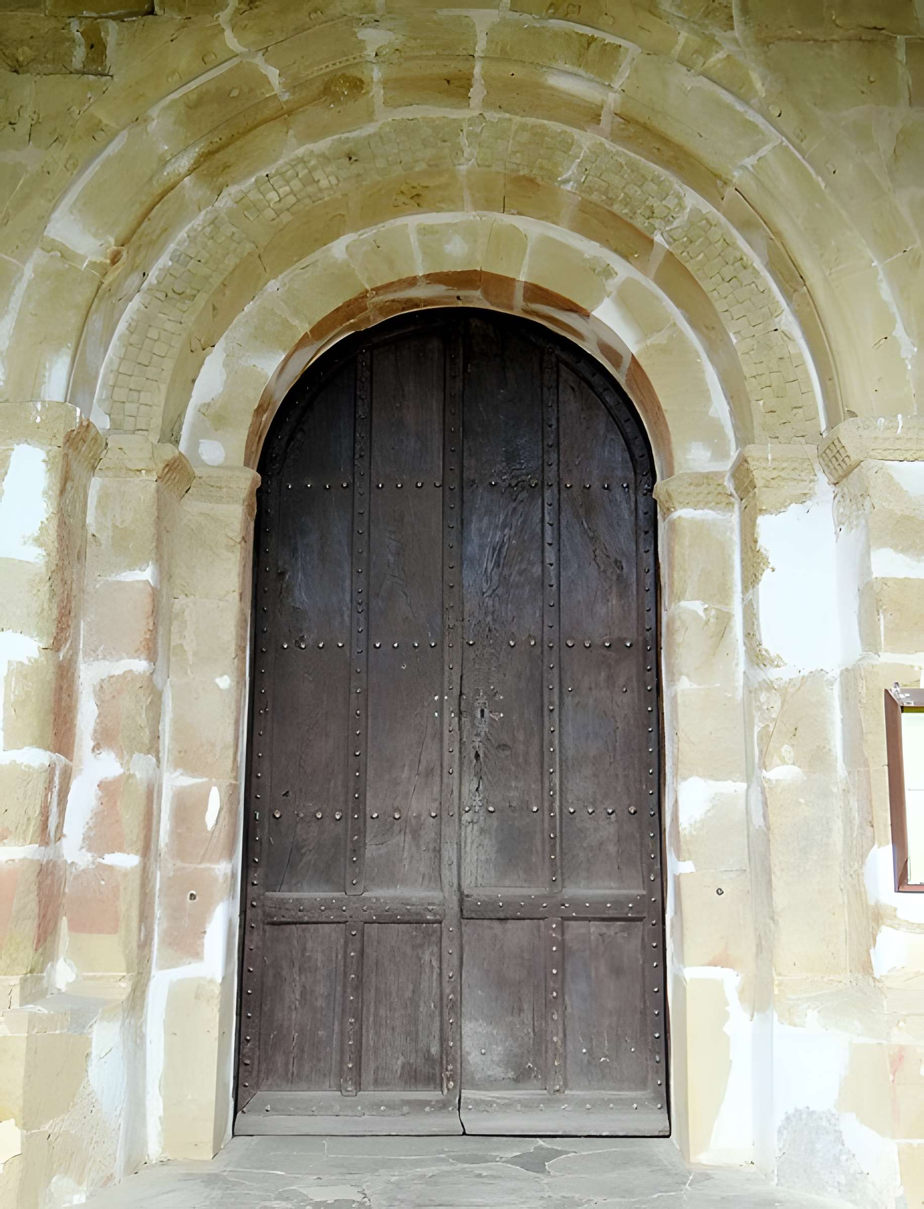 Église Sainte-Dode de Sainte-Dode