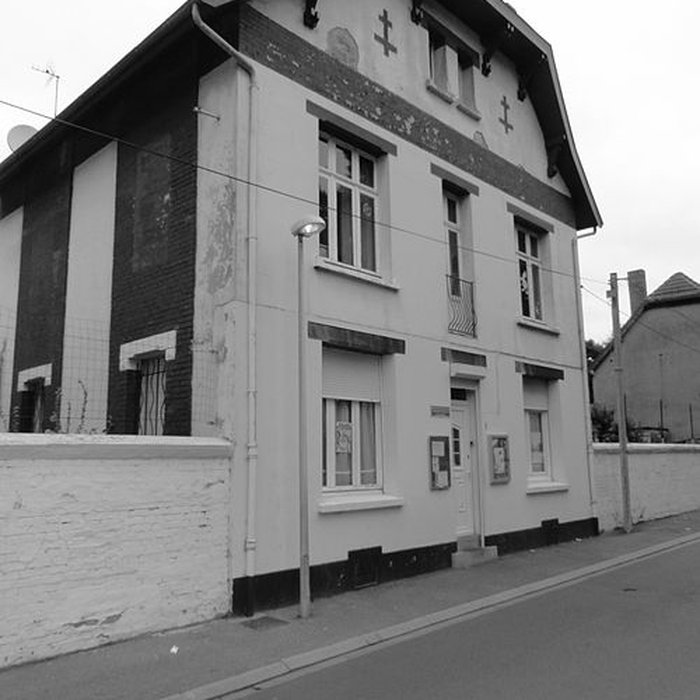 Photo de Église Saint-Édouard de la cité n 12 des mines de Lens