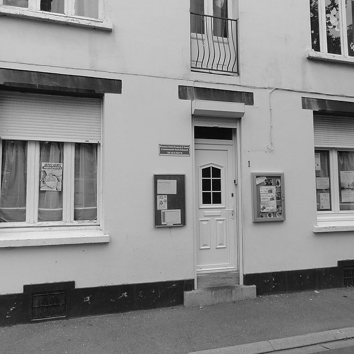 Photo de Église Saint-Édouard de la cité n 12 des mines de Lens