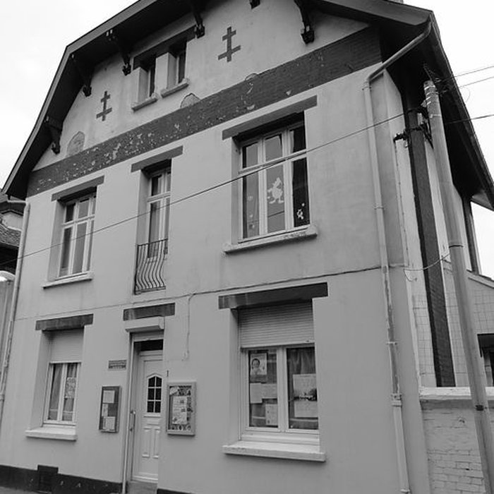 Photo de Église Saint-Édouard de la cité n 12 des mines de Lens