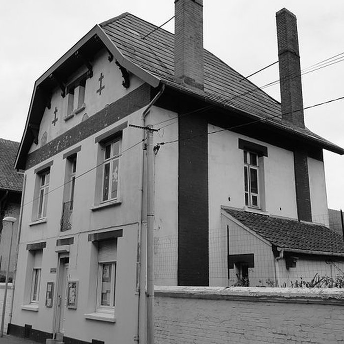Photo de Église Saint-Édouard de la cité n 12 des mines de Lens