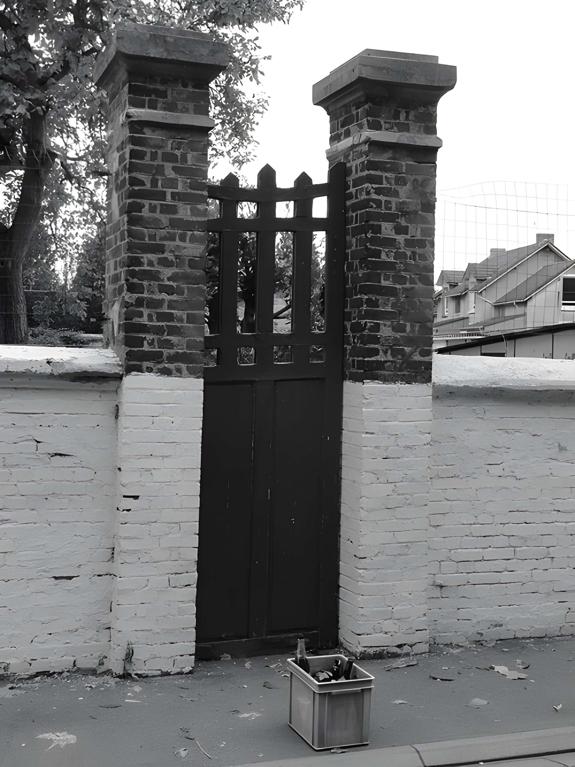 Église Saint-Édouard de la cité n° 12 des mines de Lens
