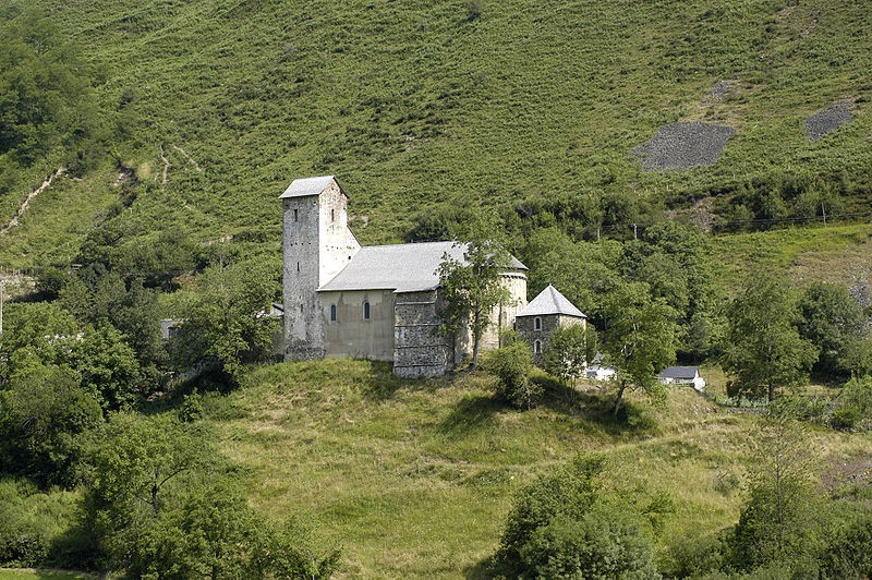 Photo de Église Sainte-Engrâce de Sainte-Engrâce