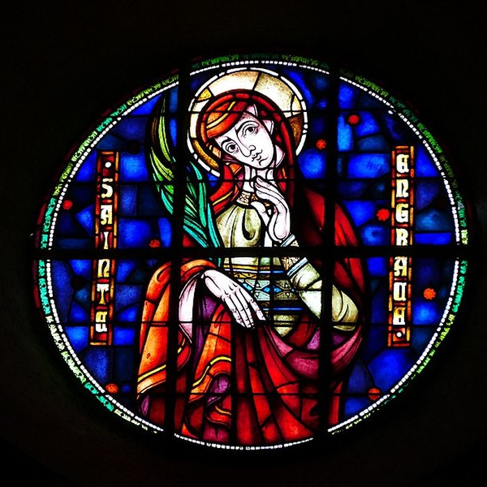 Photo de Église Sainte-Engrâce de Sainte-Engrâce