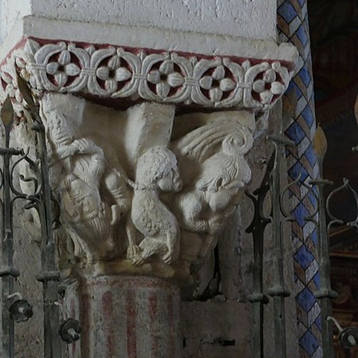 Photo de Église Sainte-Engrâce de Sainte-Engrâce