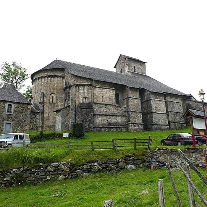 Photo de Église Sainte-Engrâce de Sainte-Engrâce