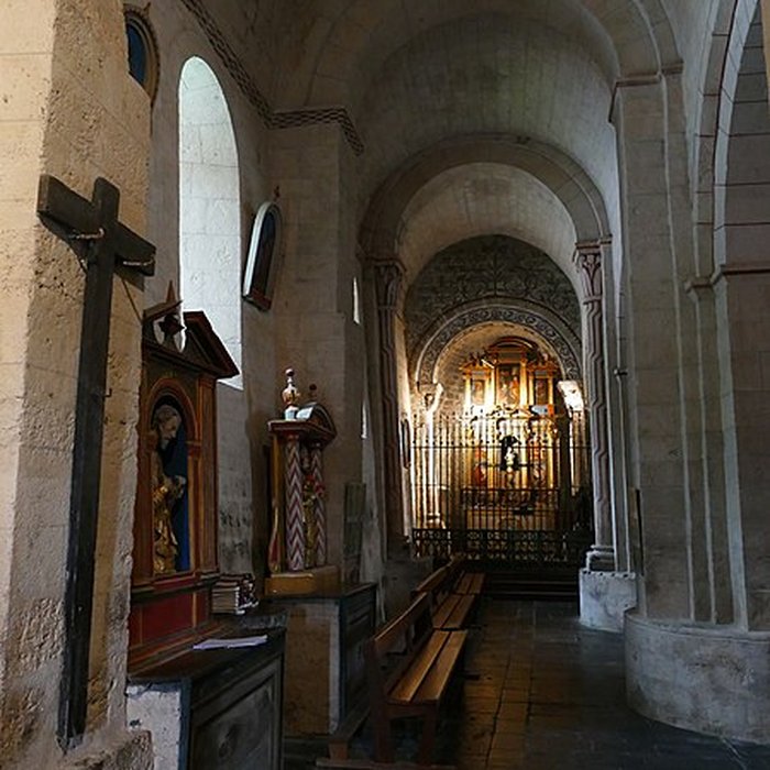 Photo de Église Sainte-Engrâce de Sainte-Engrâce