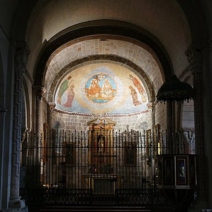 Photo de Église Sainte-Engrâce de Sainte-Engrâce