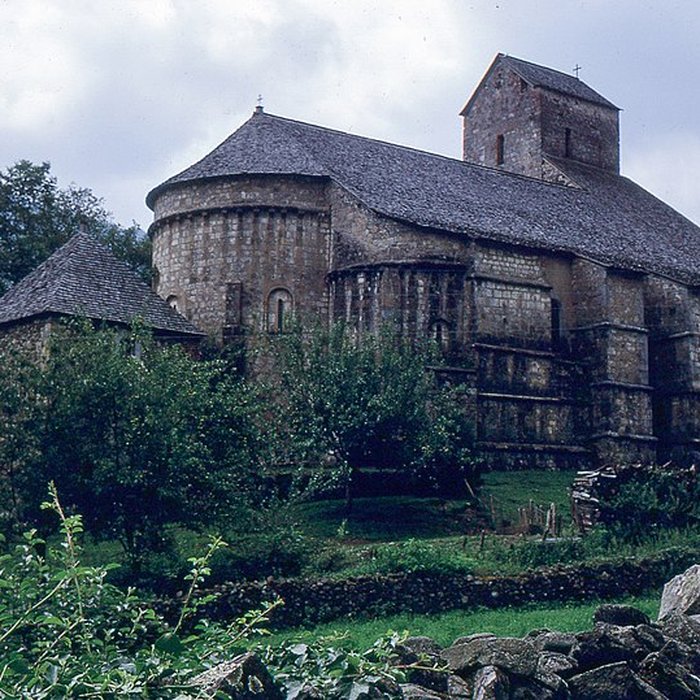 Photo de Église Sainte-Engrâce de Sainte-Engrâce