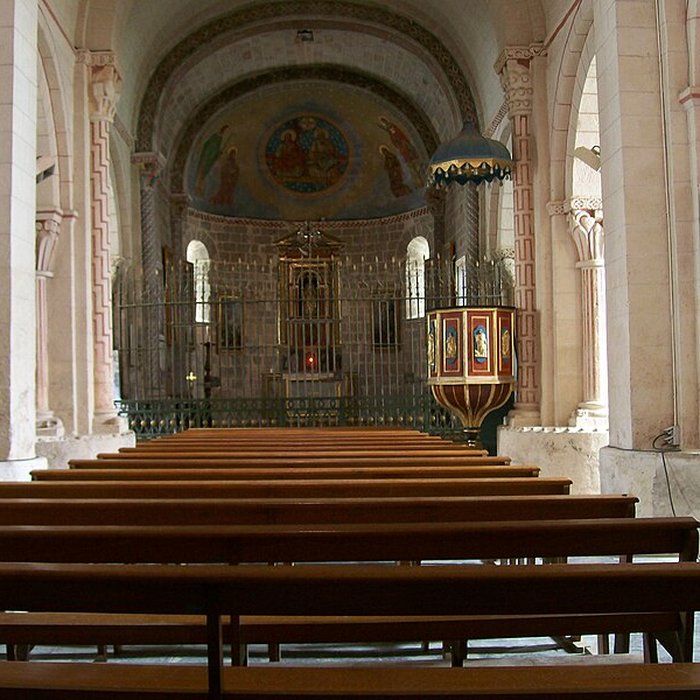 Photo de Église Sainte-Engrâce de Sainte-Engrâce