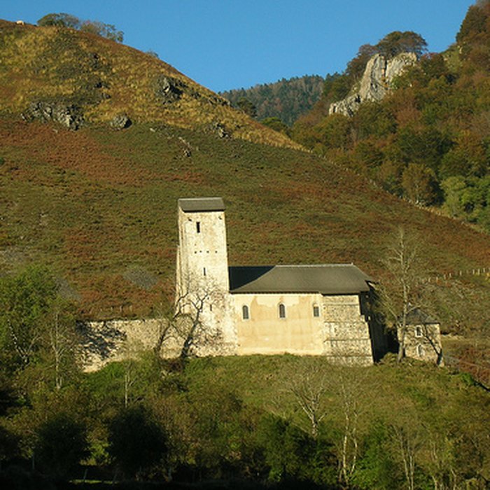 Photo de Église Sainte-Engrâce de Sainte-Engrâce